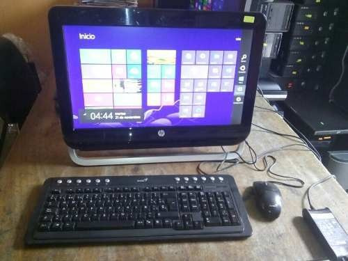 All in one HP Pro 3420