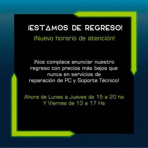 Delta Tech Servicio Técnico Informático