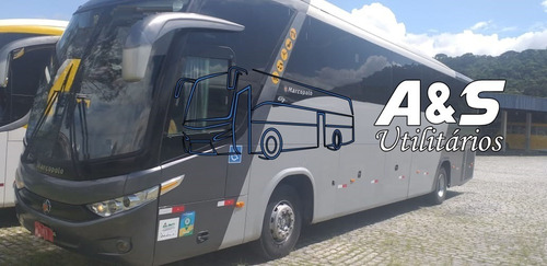 Marcopolo Paradiso 1200 G7 2012 Mb O50rs Ais Ref 511