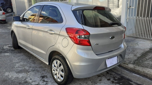 Ford Ka 2015 1.0 Se Flex 4p