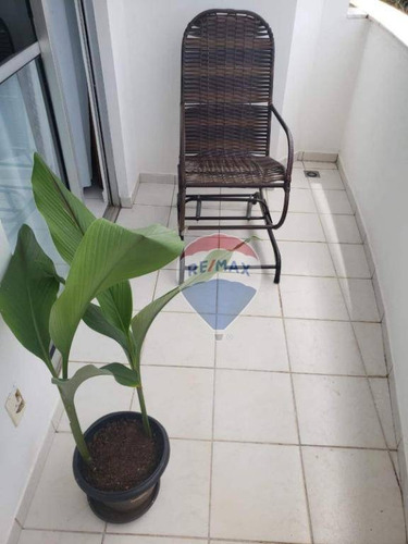 Imagem 10 de 24 de Apartamento Mobiliado À Venda - Edifício Avenida - Fernando Correa - Cuiabá/mt - Ap1155