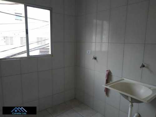 Imagem 6 de 8 de Apartamento Para Alugar No Bairro Jardim Três Marias - Taboão Da Serra/sp - 568