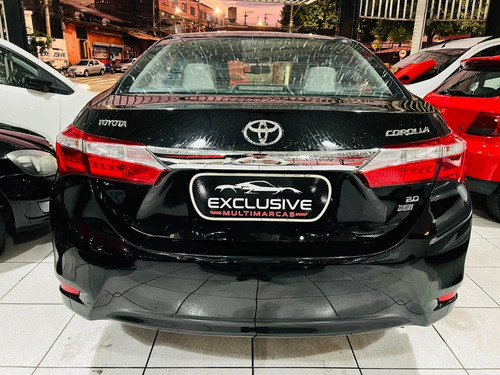 Imagem 4 de 20 de Toyota Corolla Xei 2.0 Flex Aut 2015