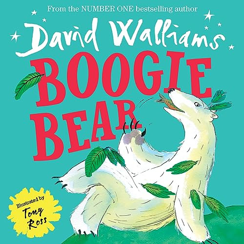 Libro Boogie Bear De Walliams David  Harper Collins