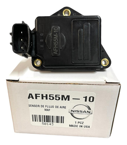 Sensor Maf Nissan Pick Up D21 2.4lt 90-98 Afh55m-10