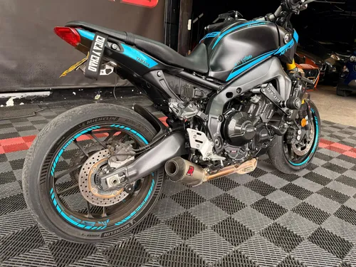 Yamaha Mt09 V3