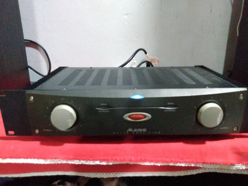 Potencia Alesis Ra150 Para Estudio!