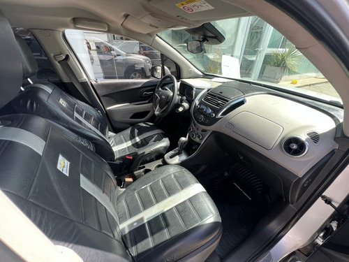 Imagen 12 de 15 de Chevrolet Tracker 1.8 Ltz Awd At 140cv Gdr