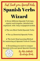 Comprar Libro Spanish Verbs Wizard: Everything You Need To Conque...