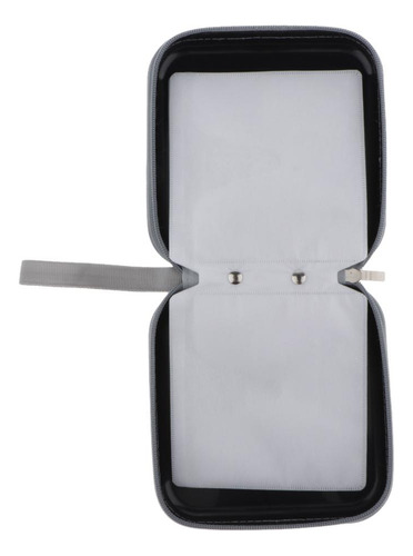 B 40 Funda Cd Carry Case Holder Dvd Storage Bag Monedero