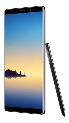 Samsung Galaxy Note8 128 GB  negro medianoche 6 GB RAM