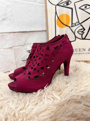 Zapatos Importados Lela Rose. N38