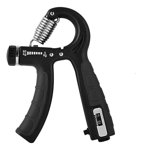 Aparelho Exercício Pulso Ante Braço Punho Hand Grip Contador