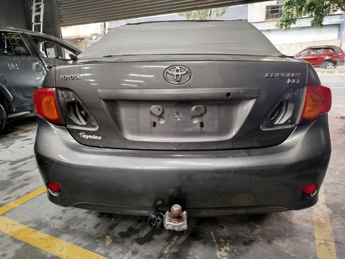 Sucata Corolla Gli 1.8 16v 2010/2011 Automatico Flex