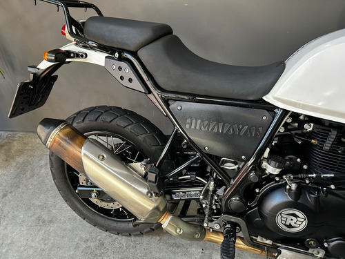 Royal Enfield Himalayan 2019 - Único Dono - Revisada