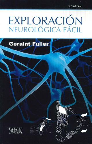 Libro Exploración Neurológica Fácil De Geraint Fuller