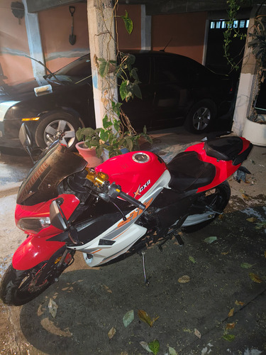 Moto Deportiva Zhejiang 250cc Año 2020 , Emplacada Sin Adeud