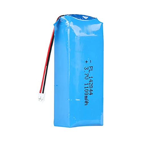 3 7v 1100mah Batería 142.044 Lipo Batería De Iones De...