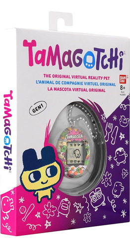 Tamagotchi Original De Bandai Nuevo Ya Virtual Pet