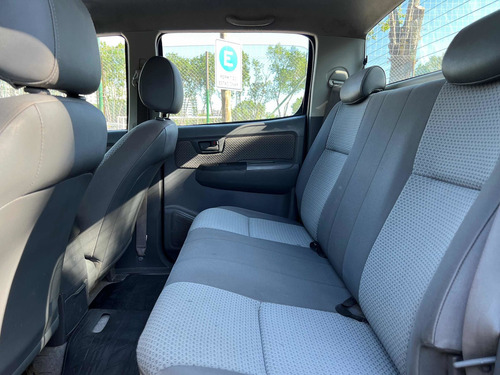 Toyota Hilux 3.0 Cd Sr C/ab 171cv 4x4