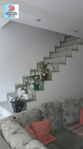 Imagem 9 de 15 de Sobrado - Vila Talarico - Ref: 7960 - V-7960
