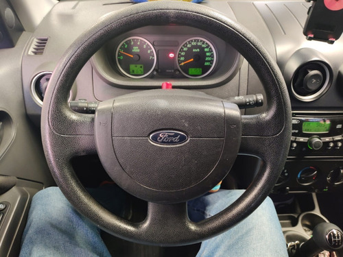 Imagem 11 de 11 de Ecosport Xls 1.6 Flex 8v 2007 Vermelha Completo Confira