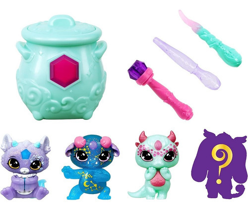 Mixlings Shimmer Magic Mega Pack