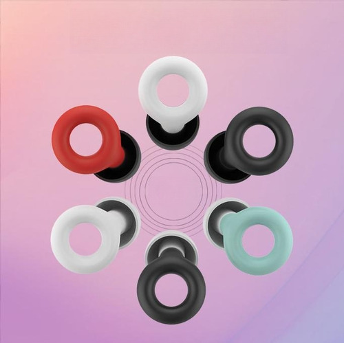 Loop Quiet Para Oídos Con Reducción De Ruido 2 Piezas