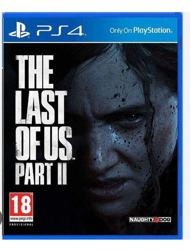 The Last Of Us 2  Juego Ps4