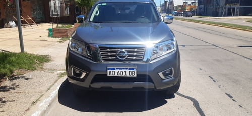 Frontier 2019 Xe 4x4 Mt. Nueva 37.000 Km. Permuto Mayor