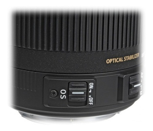 Lente Sigma 17-50mm F2.8 Ex Dc Os Hsm Para Nikon Japones