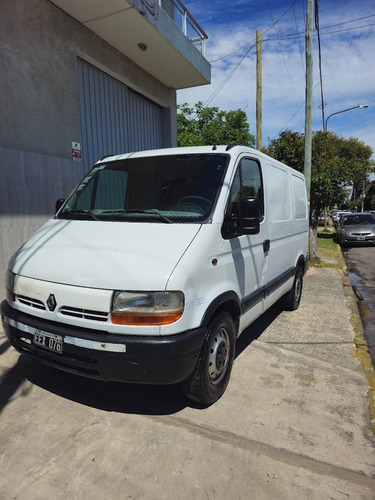 Renault Master Furgon 2.8 D F. Corto L1h1
