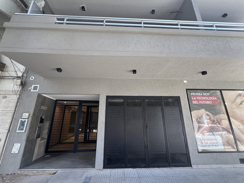 Hermoso Departamento De 2 Ambientes A Estrenar.