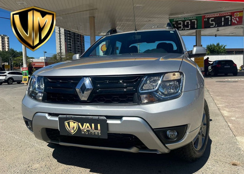 Renault Duster Oroch DUSTER OROCH Dyna. 2.0 Flex 16V Mec.