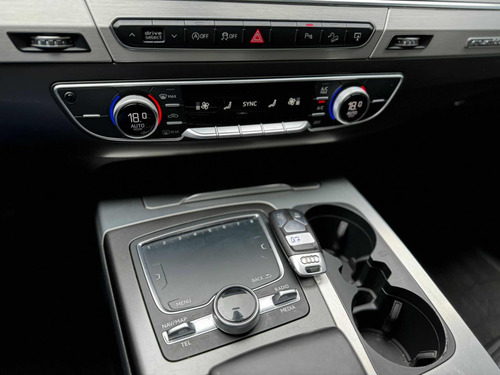 Audi Q7 3.0 Tfsi Ambition 7l Quattro 5p