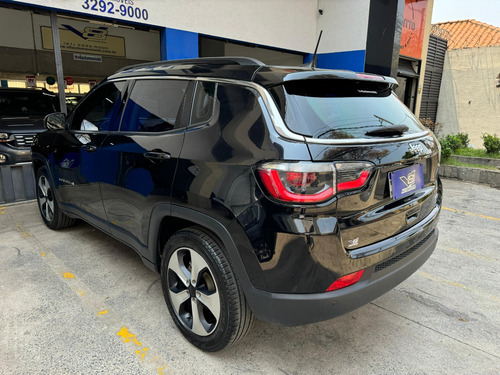 Jeep Compass 2.0 Longitude Flex Aut. 5p