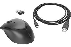 Mouse Inalámbrico Hp Premium 1jr31aa#aba