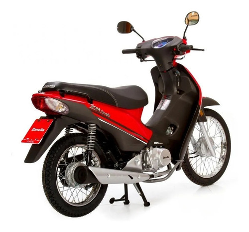Zanella Zb 110 Lt