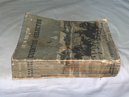 Cuentos Selectos - Leon Tolstoy - Sudamericana