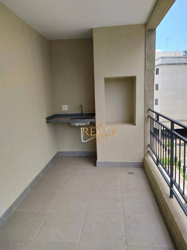 Imagem 12 de 30 de Apartamento Com 3 Dormitórios À Venda, 96 M² Por R$ 530.000,00 - Condomínio Mondo Itália - Vinhedo/sp - Ap0776