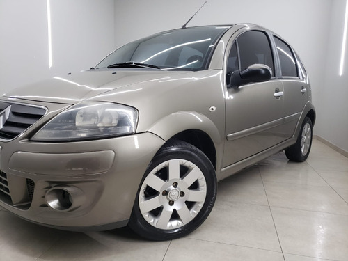Citroën C3 C3 Exclusive 1.4 8V (flex)