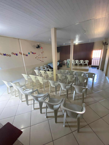 Casa Com 3 Quartos Sala Copa Cozinha E 2 Banheiros