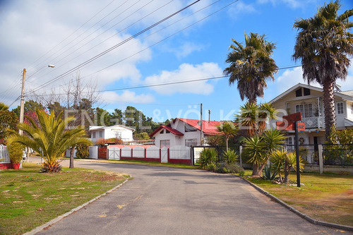Acogedora Casa En Algarrobo.