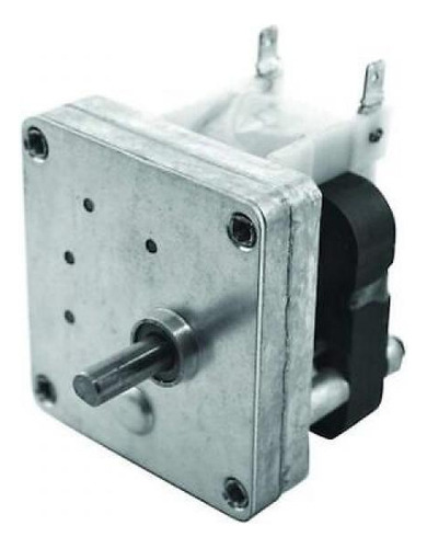 Dayton 52je19 Ac Gearmotor, 30.0 In-lb Max. Torque, 7.0 Cpp