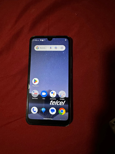 Zte A33s Liberado Memoria De 32 Gb Y Ram De 2 (Usado)
