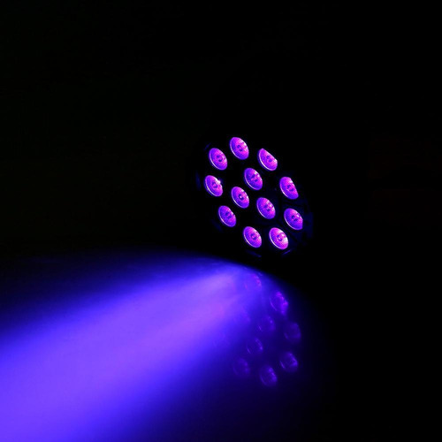 12led Stage Light Bar Dj Party Pub Par Iluminação Clube Bar