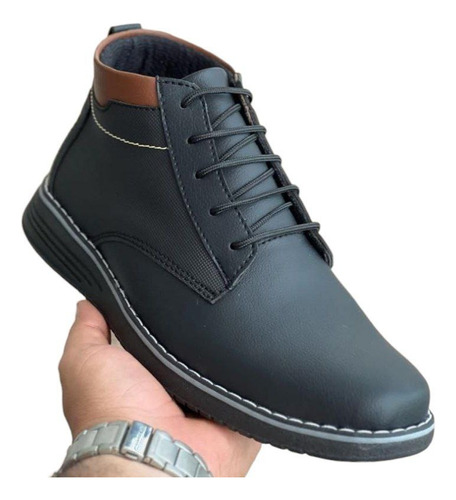 Bota Botín Calzado Casual Y Elegante 37/43