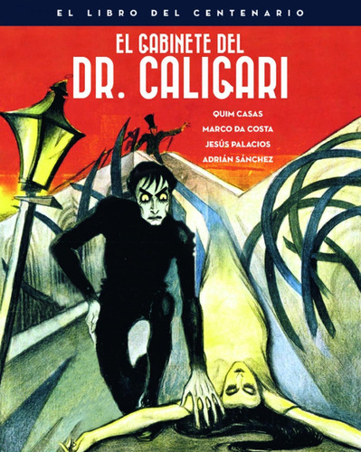 El Gabinete Del Dr. Caligari - Aa Vv