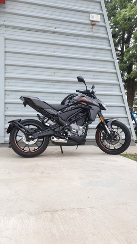 Imagen 9 de 17 de Cf Moto 300 Nk - 0 Km - 300 Nk - Consultar Financiación