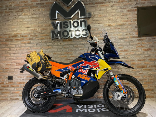 Ktm 790 R. Recibo Vehículos De Menor Y Vayor Valor